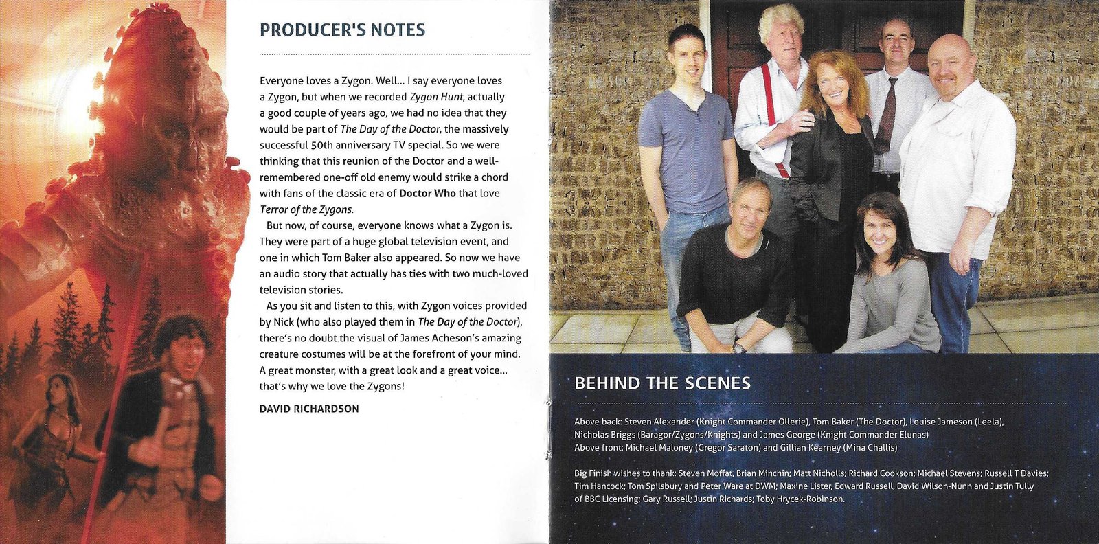 Middle of cover of BFPTOMCD021